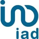 IAD France logotipo