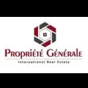 Propriété Générale International Real Estate logótipo