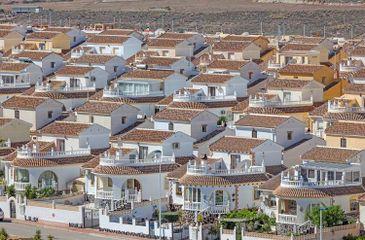 Murcia new build urbanisation