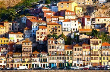 historical downtown, Porto, Portugal.jpg
