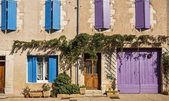 Main image French house with. colourful shutters.jpg